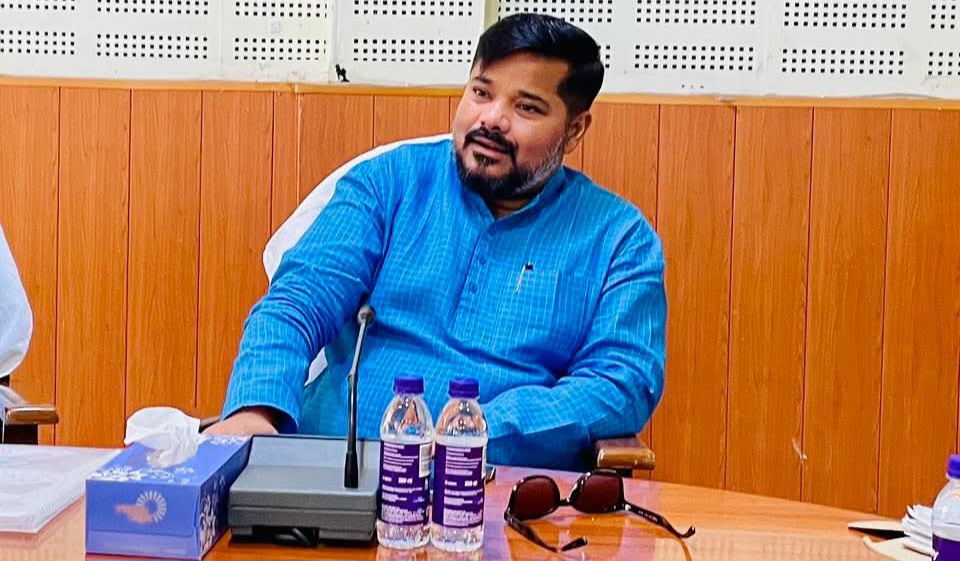 শচীন্দ্রনগরে বিনোদনমূলক পার্ক গড়ে তোলা হবে, পর্যটন মন্ত্রীর পৌরোহিত্যে সভা