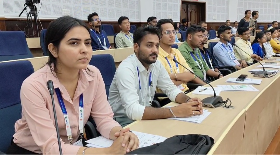 রাজ্যে সরকারি কাজে এআই প্রযুক্তি, কর্মশালা অনুষ্ঠিত