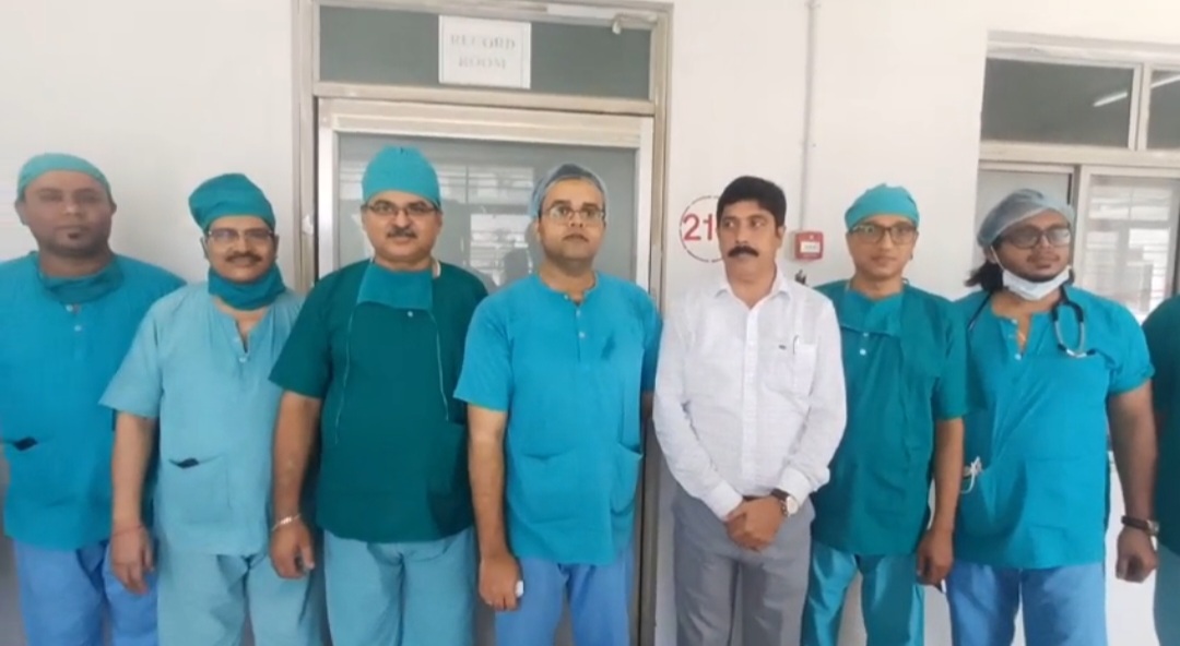 বিনামূল্যে মহিলাদের জটিল রোগের অপারেশন শিবির বিলোনিয়ায়