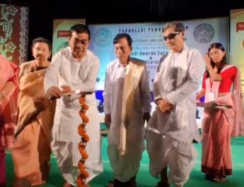 সাহিত্য-সংস্কৃতির বিকাশেই জাতির ঐক্য সুদৃঢ় হয়, দাবি মণিপুরের বিধায়কের
