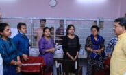 আইজিএম হাসপাতাল ও ডেন্টাল কলেজে সারপ্রাইজ ভিজিট মুখ্যমন্ত্রী ডাঃ সাহার