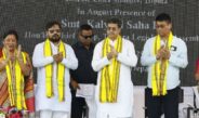 তেলিয়ামুড়ায় অত্যাধুনিক মোটর স্ট্যান্ডের উদ্বোধন করলেন মুখ্যমন্ত্রী ডাঃ সাহা