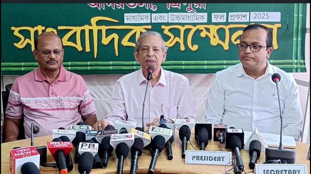 রেজাল্ট দিল মধ্যশিক্ষা পর্ষদ, পাশের হার মাধ্যমিকে ৮৬.৫৩ ও উচ্চমাধ্যমিকে ৭৯.২৯ শতাংশ
