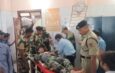উদয়পুরে সার্ভিস রাইফেলে গুলিবিদ্ধ বিএসএফ জওয়ান