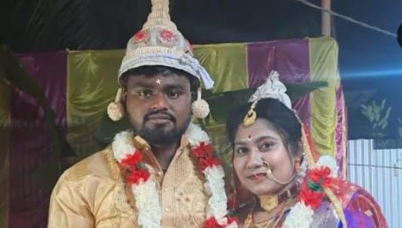 প্রেমিকের সাথে পালিয়ে বিয়ের তিন মাসেই গৃহবধুর অস্বাভাবিক মৃত্যু