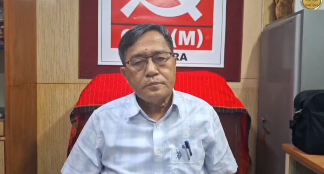 অনুষ্ঠান করে চাকরির অফার বিলি রাজনৈতিক প্রভাব খাটানো : জিতেন্দ্র চৌধুরী