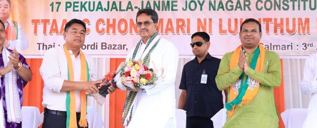 টিটিএএডিসি নির্বাচন ঘিরে তিপ্রা মথাকে তীব্র আক্রমণ, কড়া হুঁশিয়ারি মুখ্যমন্ত্রী ডাঃ সাহার