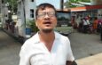 রাধানগর পেট্রোল পাম্পে অটোচালকের হামলায় রক্তাক্ত সাংবাদিক