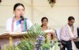 রবীন্দ্র কাননে কবি প্রণাম, ‘রবীন্দ্রনাথের আদর্শ অনুকরণীয়’ — মন্ত্রী সান্ত্বনা চাকমা