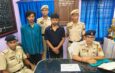 প্রকাশ্য দিবালোকে মহিলার গলার সোনার চেইন ছিনতাই, গ্রেফতার দুই