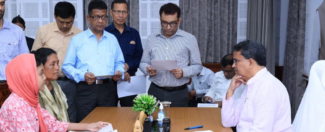 রাজ্যের বাইরের বেসরকারি হাসপাতালে যাওয়ার প্রবণতা আরও কমাতে হবে : মুখ্যমন্ত্রী