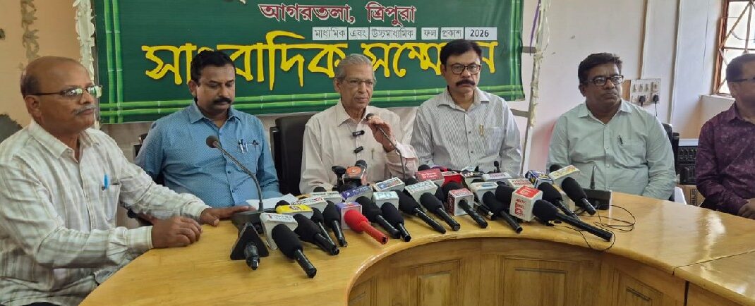 মাধ্যমিক-উচ্চমাধ্যমিকের ফল প্রকাশ, মেয়েরাই এগিয়ে পাশের হারে