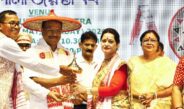 আগরতলায় নজরুল কলাক্ষেত্রে রঙালী বিহুর রৌপ্য জয়ন্তীর বর্ণাঢ্য সূচনা, সম্প্রীতির বার্তা রাজ্যপালের