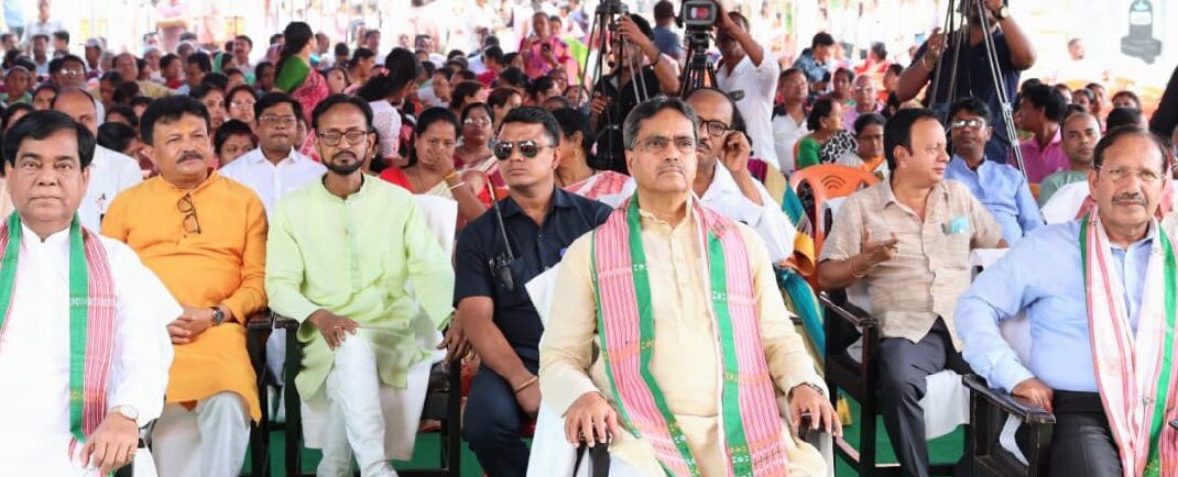 যুবসমাজকে ধর্মীয় ও আধ্যাত্মিক চেতনায় উদ্বুদ্ধ করার আহ্বান মুখ্যমন্ত্রী ডাঃ সাহার