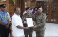 ত্রিপুরার শান্তি ও নিরাপত্তায় বিশেষ ভূমিকা, দুই সেনা ইউনিটকে রাজ্যপালের সম্মাননা