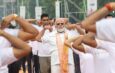 বিশ্বের উন্নত ভবিষ্যতের জন্য যোগ অপরিহার্য বিষয় : প্রধানমন্ত্রী