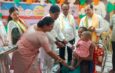 পশ্চিম ত্রিপুরা জেলায় ‘স্টপ ডায়রিয়া ক্যাম্পেন’-এর সূচনা