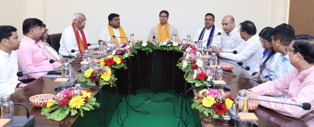 শুধু প্রশাসন নয়, সংগঠনেও নজর দিন—মন্ত্রিদের বার্তা বিজেপি নেতৃত্বের