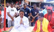 ঐতিহ্য ও আধ্যাত্মিকতার বিকাশে কেন্দ্র ও রাজ্য একযোগে কাজ করছে : মুখ্যমন্ত্রী