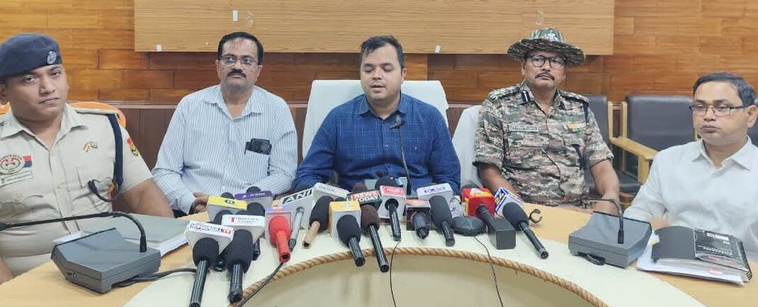 ২১ জুন পশ্চিম ত্রিপুরার ৯ কেন্দ্রে নিট পরীক্ষা, বসবে প্রায় ৪,৫০০ পরীক্ষার্থী