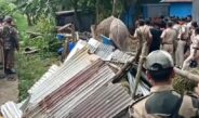 সীমান্ত সুরক্ষায় বক্সনগরে উচ্ছেদ অভিযান, কাঁটাতার সংলগ্ন এলাকা দখলমুক্ত করল প্রশাসন
