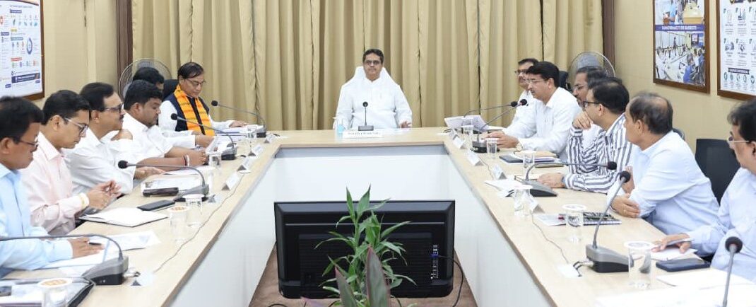 আগরতলার ভবিষ্যৎ জলচাহিদা মেটাতে গোমতী নদীকেন্দ্রিক দীর্ঘমেয়াদি পরিকল্পনা