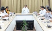 আগরতলার ভবিষ্যৎ জলচাহিদা মেটাতে গোমতী নদীকেন্দ্রিক দীর্ঘমেয়াদি পরিকল্পনা