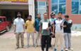 ফায়ার সার্ভিসে ৩২৯ পদে নিয়োগ সম্পন্নের দাবিতে অধিকর্তার কাছে ডেপুটেশন