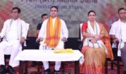 কেন্দ্রীয় বরাদ্দের ঋণসীমা ৫ হাজার কোটি করার দাবি জানালেন মুখ্যমন্ত্রী ডাঃ সাহা