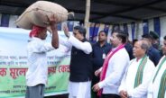 ত্রিপুরায় কৃষকের আয় দ্বিগুণের পথে, কাকড়াবনে ধান ক্রয়ের সূচনা করলেন মুখ্যমন্ত্রী ডাঃ সাহা