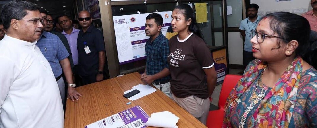হঠাৎ জিবিপি হাসপাতাল পরিদর্শনে মুখ্যমন্ত্রী, পরিষেবার মানোন্নয়নে জোর