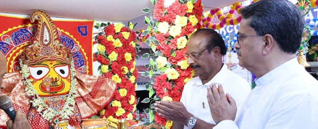 জগন্নাথের রথে মিলনের মহোৎসব, সম্প্রীতির বার্তা রাজ্যজুড়ে