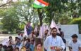 আগরতলায় এসএফআই-এর বিক্ষোভ, সোনম ওয়াংচুকের অনশন নিয়ে কেন্দ্রের হস্তক্ষেপ দাবি