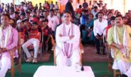 প্রধানমন্ত্রীর কন্ঠে ত্রিপুরার গৌরব, খুশি মুখ্যমন্ত্রী ডাঃ সাহা
