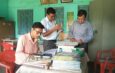 মোহনপুরে রেশন শপ, অঙ্গনওয়াড়ি ও স্কুলে মহকুমা প্রশাসনের আকস্মিক পরিদর্শন, ধরা পড়ল একাধিক অনিয়ম