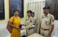 প্রযুক্তির সাহায্যে দেড় মাসে ২৬টি হারানো মোবাইল উদ্ধার পশ্চিম আগরতলা থানার