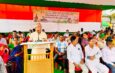 বিদ্যুতের মাশুল ও নিত্যপণ্যের মূল্যবৃদ্ধির প্রতিবাদে সপ্তাহব্যাপী আন্দোলনে ত্রিপুরা প্রদেশ কংগ্রেস