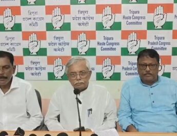 স্মার্ট মিটারের সব চার্জ বাতিল না হলে আন্দোলন, এমবিবি কলেজের ছাত্রী ধর্ষণের ঘটনায় সরব কংগ্রেস
