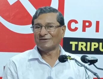 স্মার্ট মিটার নিয়ে কেন্দ্র ও রাজ্যকে কাঠগড়ায় তুললেন সিআইটিইউ নেতা মানিক দে