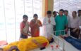রক্তের বিকল্প নেই, মানবতাই একমাত্র ভরসা : মেয়র দীপক মজুমদার