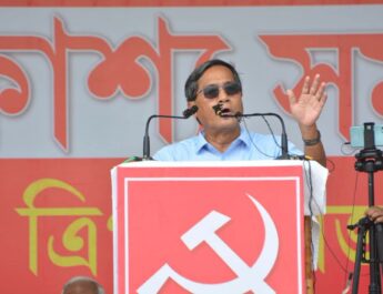 কৃষক-শ্রমজীবীদের বঞ্চনার বিরুদ্ধে বৃহত্তর আন্দোলনের ডাক বামেদের