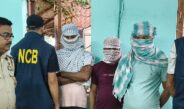 জোলাইবাড়িতে পাথর বোঝাই লরিতে তিন কোটি টাকার ইয়াবা উদ্ধার, গ্রেফতার ৩