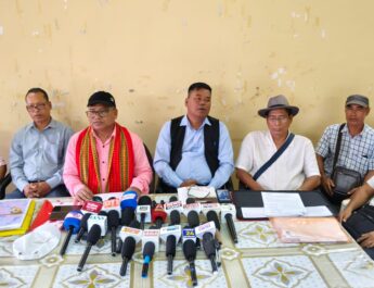 চুক্তি বাস্তবায়নের দাবিতে ফের ৭২ ঘন্টার ত্রিপুরা বনধের ডাক প্রাক্তন জঙ্গিদের