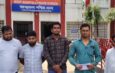 সামাজিক মাধ্যমে কুৎসা ও অপপ্রচারের অভিযোগ, পশ্চিম আগরতলা থানায় ডেপুটেশন ডিওয়াইএফআই-এর