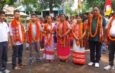 মুঙ্গিয়াকামিতে তিপ্রা মথা-র মনোনয়ন জমায় গতি, ১৪ ভিসি-র ৯০ শতাংশ আসনে প্রার্থী