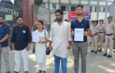 এসএফআই কর্মীদের উপর হামলার অভিযোগ, নিরাপত্তার দাবিতে আইজিপি-র কাছে ডেপুটেশন