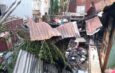 বর্ডার গোলচক্করে শর্ট সার্কিটে পুড়ে ছাই বসতঘর, অল্পের জন্য রক্ষা পেল ঘনবসতিপূর্ণ এলাকা