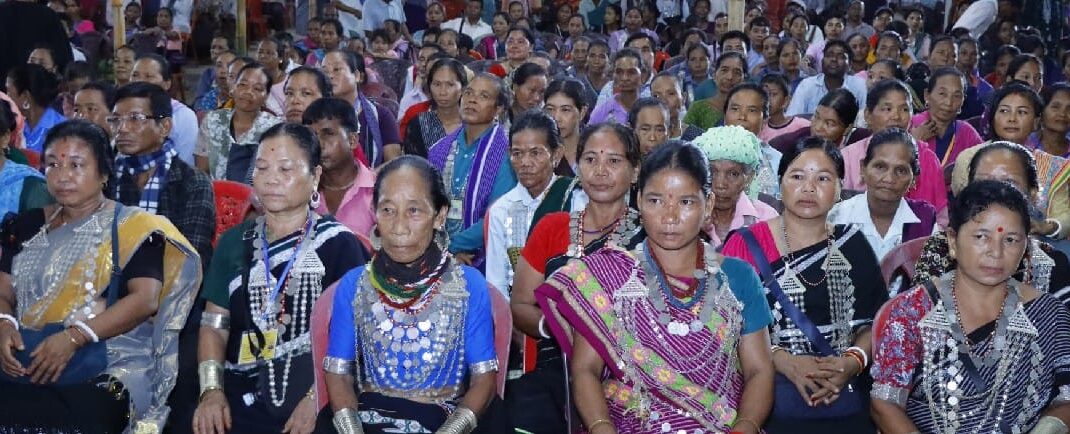 সংগ্রঙমা পূজার রজতজয়ন্তী ব্রু রিয়াংদের ঐতিহ্য ও স্বতন্ত্র পরিচয়ের প্রতীক: রাজ্যপাল