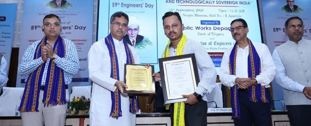 ইঞ্জিনিয়াররাই ভারতের উন্নয়নের মেরুদণ্ড : মুখ্যমন্ত্রী
