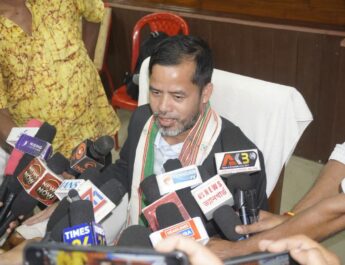 সরকারি পরিষেবার সুফল মানুষের দুয়ারে পৌঁছানোই মূল লক্ষ্য : মন্ত্রী শুক্লাচরণ